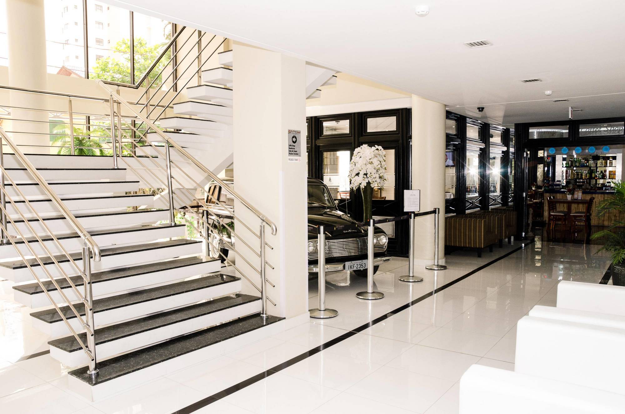 San Marino Cassino Hotel Balneário Camboriú Zewnętrze zdjęcie