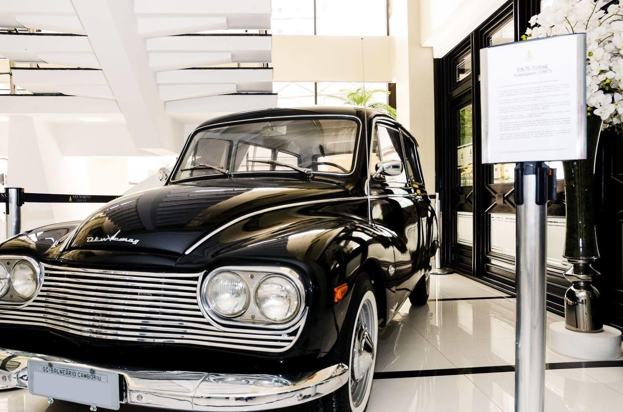 San Marino Cassino Hotel Balneário Camboriú Zewnętrze zdjęcie